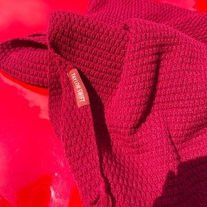 Taylor Swift All Too Well Scarf